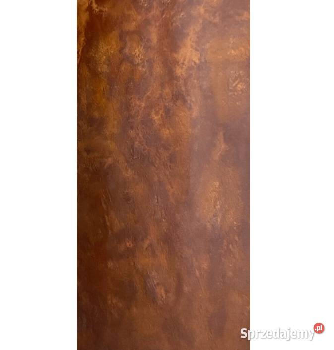 Kamień w Rolce CORTEN 122x61 mazowieckie Warszawa