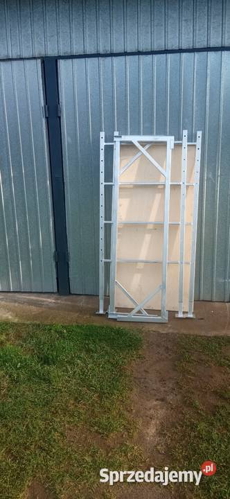 Rusztowanie jezdne Leżajsk