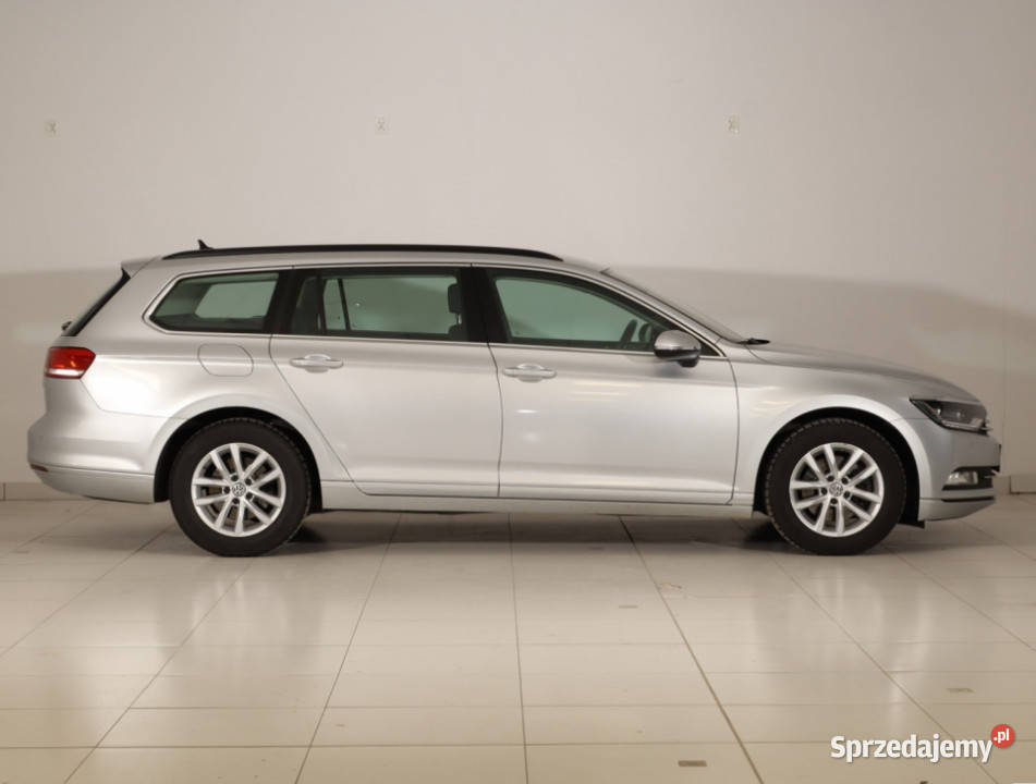 VW Passat 20 TDI komputer pokładowy Passat