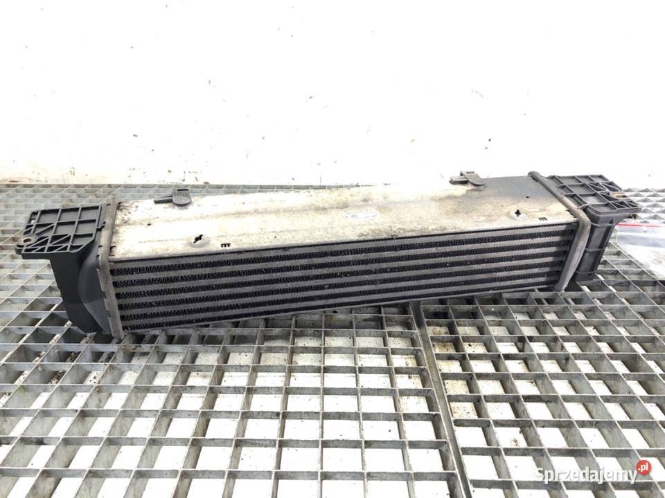 INTERCOOLER BMW E84 7379167 20 184 0915 osobowe