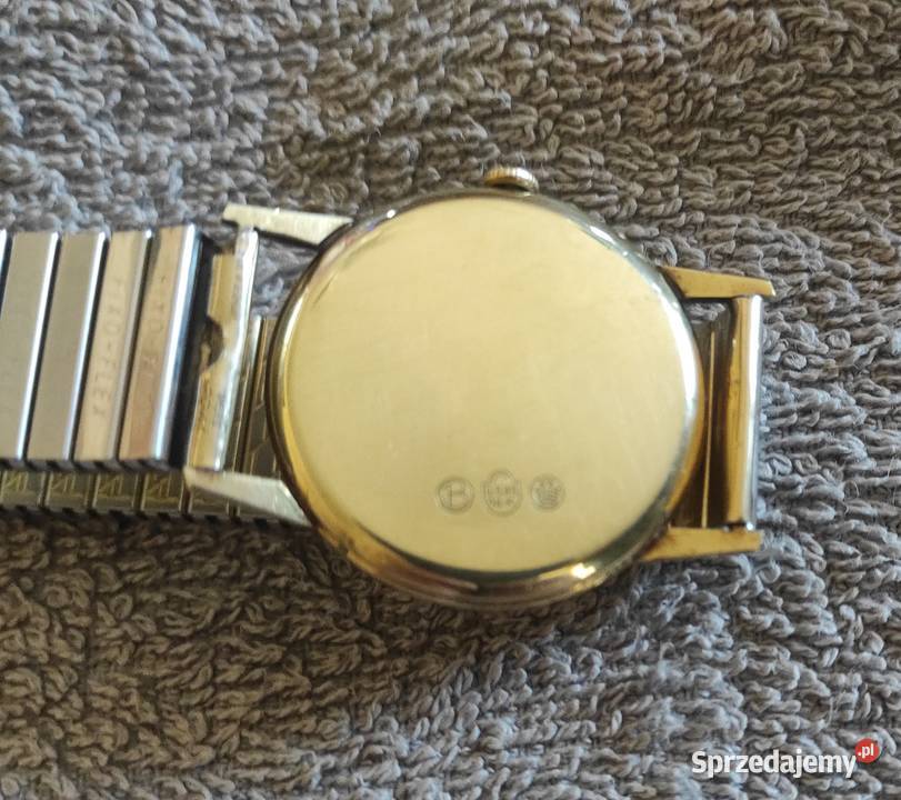 Złoty zegarek Bifora 58514k Męskie Kraków