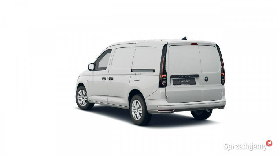 Volkswagen Caddy Cargo Maxi 20 TDI 122 DSG 1968cm3 łódzkie Łódź
