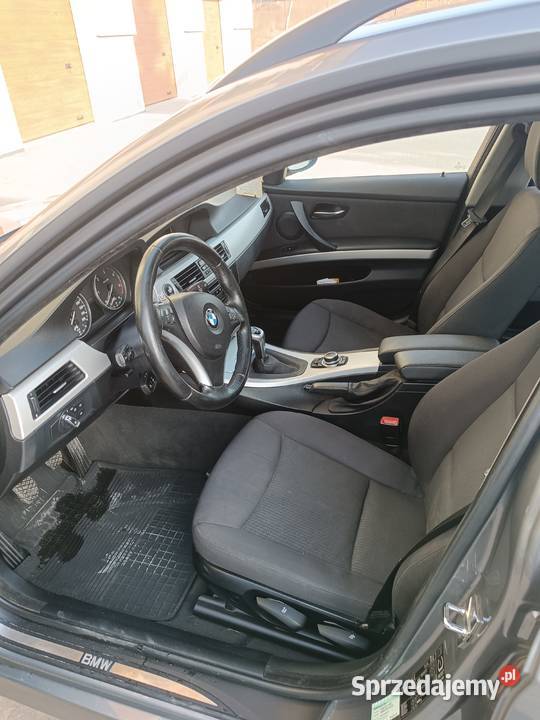 Sprzedam BMW E91 diesel Rypin