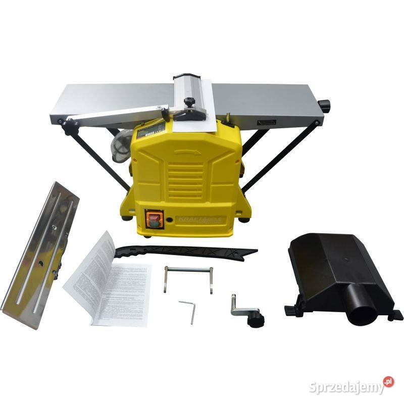 HEBLARKA GRUBOŚCIÓWKA KRAFTDELE model KD5170 wielkopolskie Wyrzeka