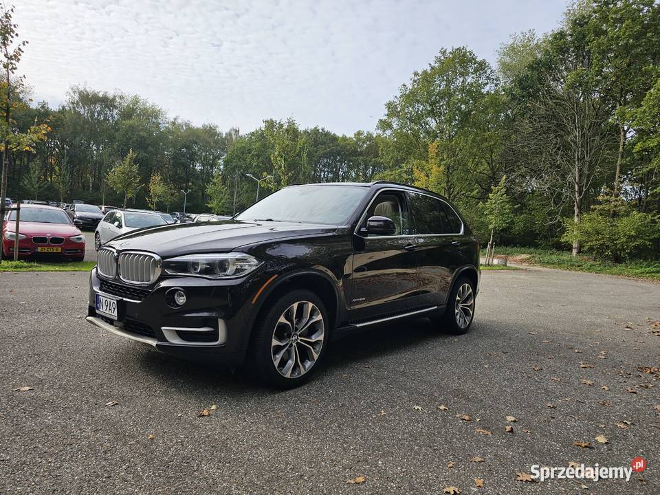 sprzedam zamienie bmw x5 f15 50i xdrive więcej Morąg
