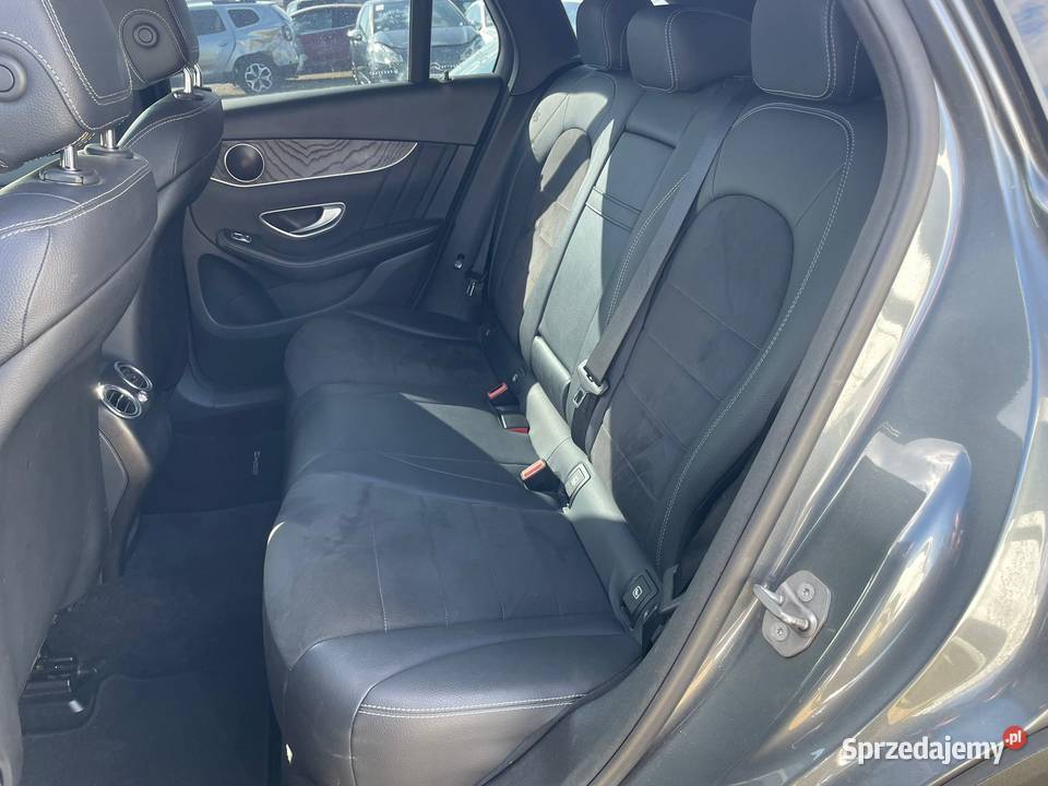 MERCEDES Classe GLC 250D 22 CDI 204 4 Matic BVA Opole