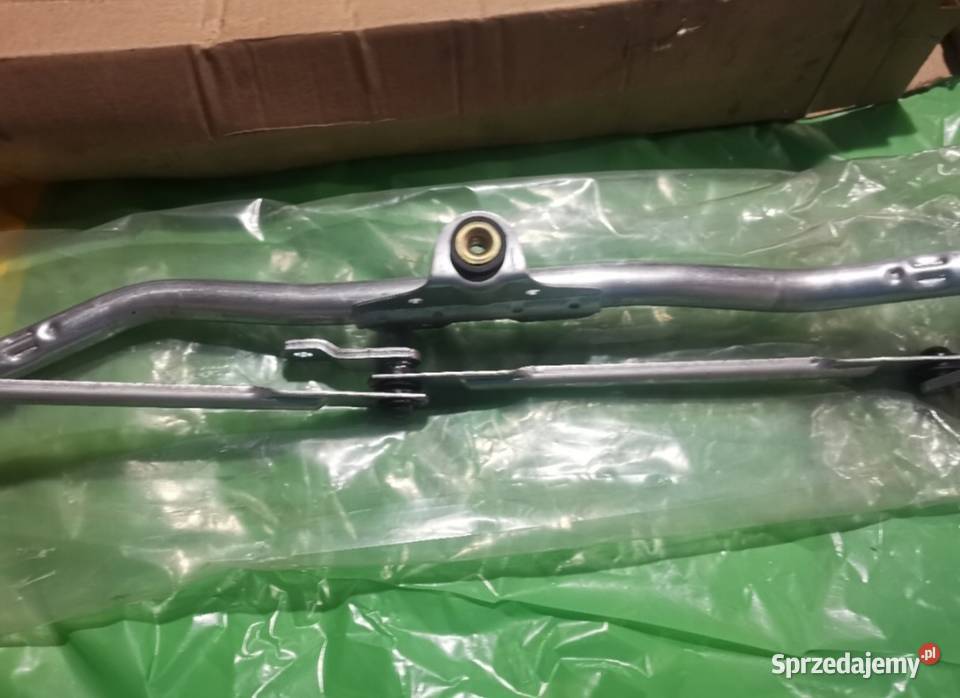 Mechanizm wycieraczek Fabia 2 Roomster