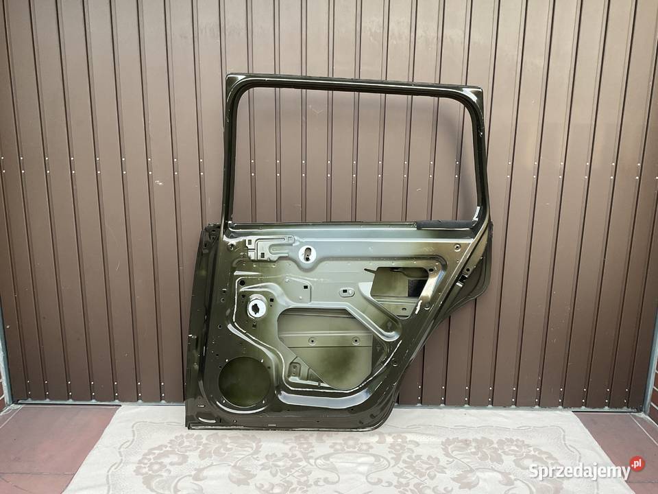 DRZWI PRAWE TYŁ CITROEN C4 GRAND PICASSO Pleszew