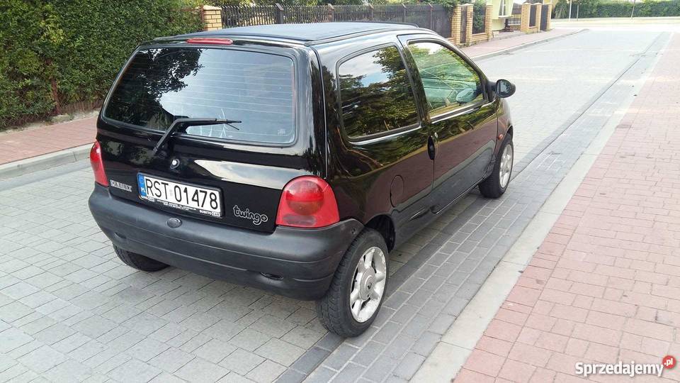 sprzedam renault twingo benzyna podkarpackie Stalowa Wola