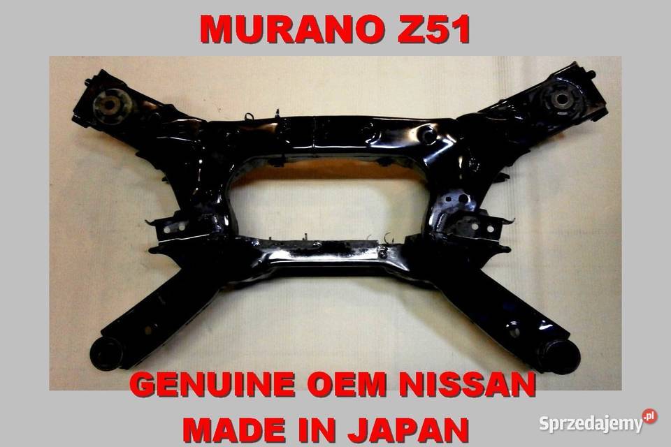 TYLNE SANKI ZAWIESZENIE BELKA TYŁ ORYGINAŁ Białystok