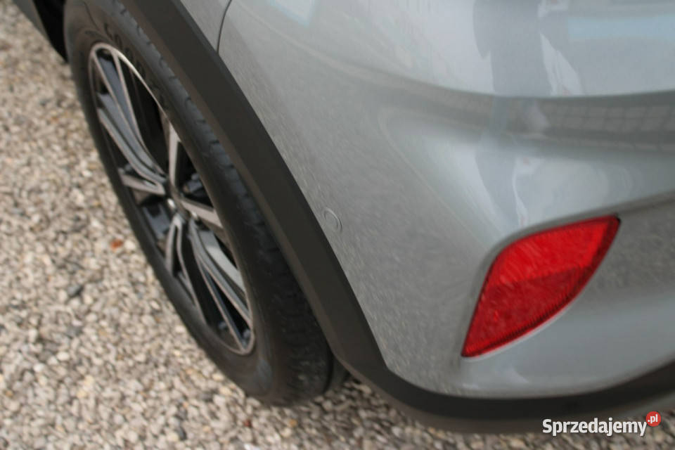 Ford Puma Titanium Kamera Nawigacja Salon II 125KM Warszawa
