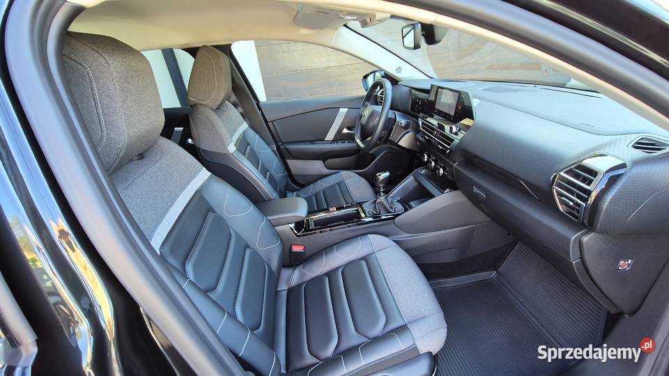 CITROEN C4 1 Właściciel Krajowy BEZWYPADKOWY Niepołomice
