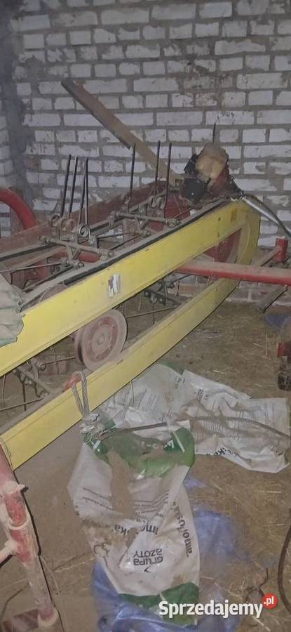 Przewracarka Turobin