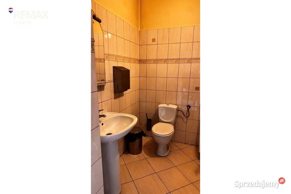 Przedwojenna willa z terenem usługowym 4800zł/m2 Marklowice Górne