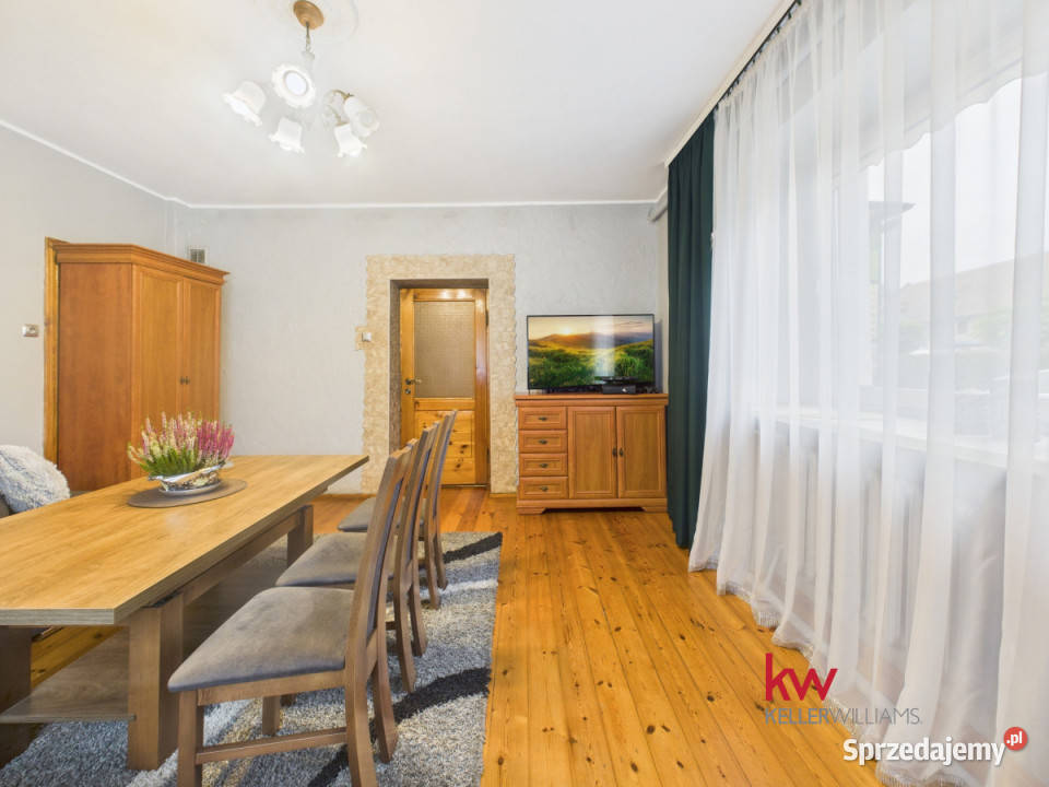 Sprzedam dom wolnostojący Kończyce 199m2 sprzedam