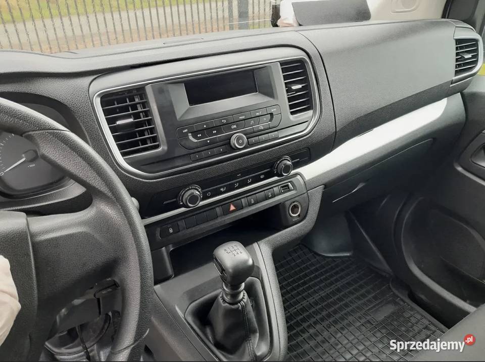 OPEL VIVARO 20 122 2020 pełny VAT Wrocław