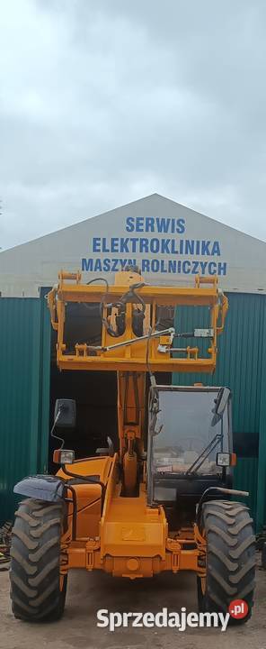 Ładowarka teleskopowa JCB 54070