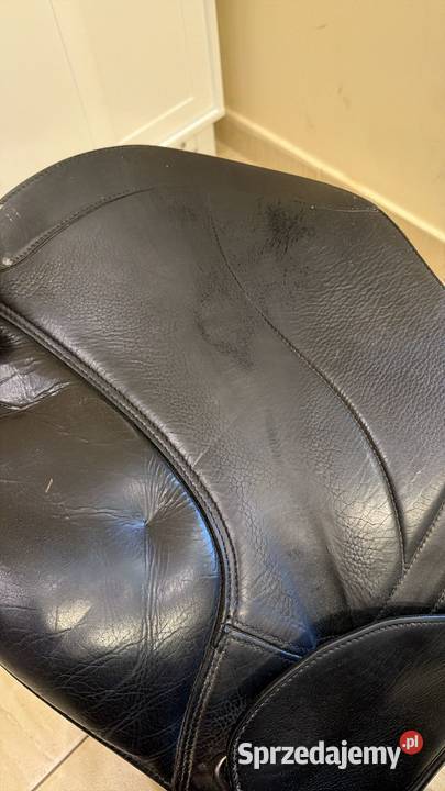 Syndyk sprzeda siodło marki Bates z systemem pomorskie Gdynia