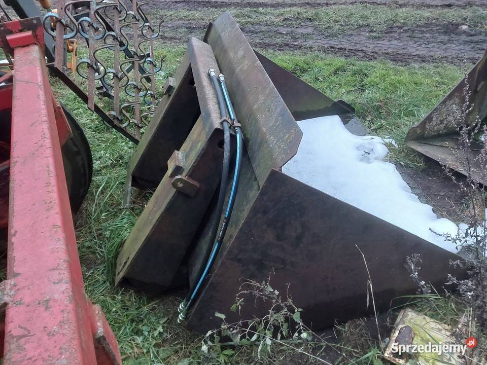 Łyżka hydrauliczna 2m18m 14m do wózka widłowego Piotrków Trybunalski
