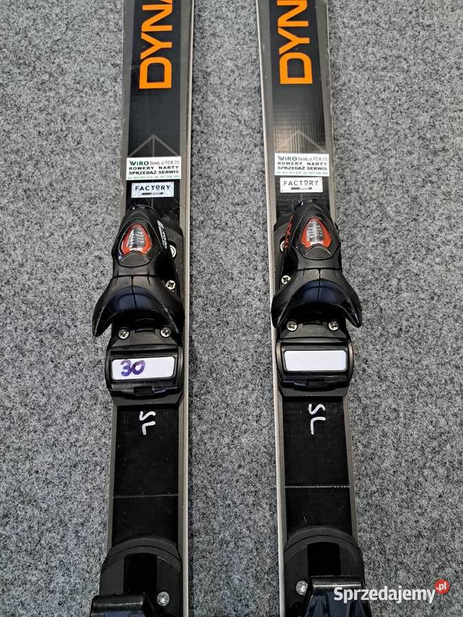 narty DYNASTAR GS Team Speed 151 łódzkie Sieradz