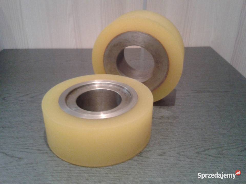 Rolka napędowa miesiarki spiralnej MS Bydgoszcz