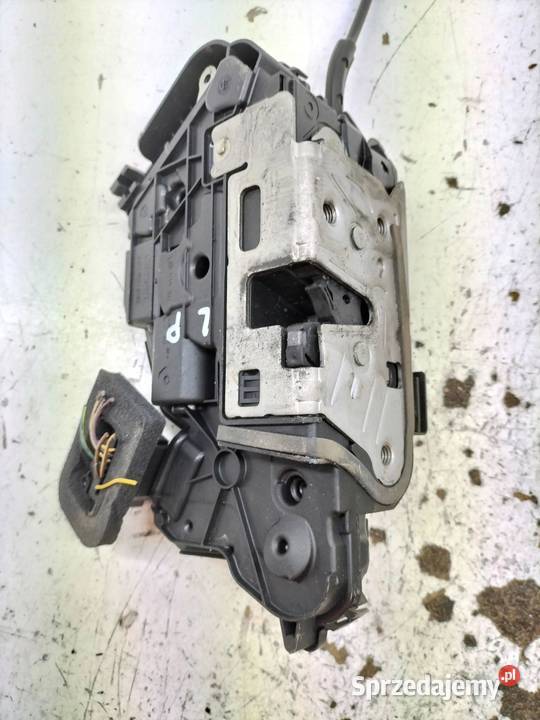 ZAMEK DRZWI LEWY PRZÓD EU 5TB837015D Cupra Ateca