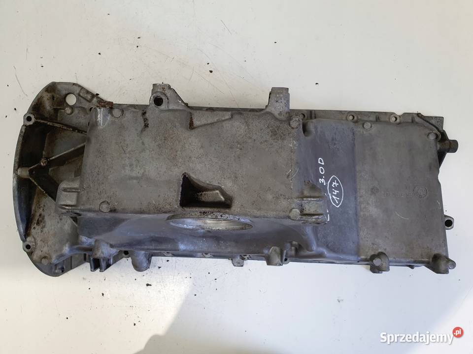 Range Rover III L322 30 D 306D1 MISKA OLEJOWA Rudka sprzedam