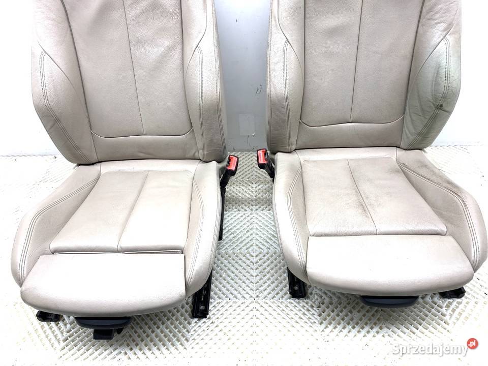 FOTELE KANAPA BOCZKI KOMPLET BMW F32