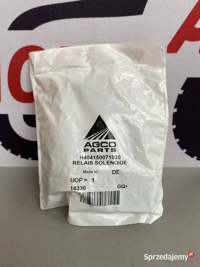 Czujnik położenia pedału sprzęgła Fendt Elektryka i zapłon Rolnictwo Białystok