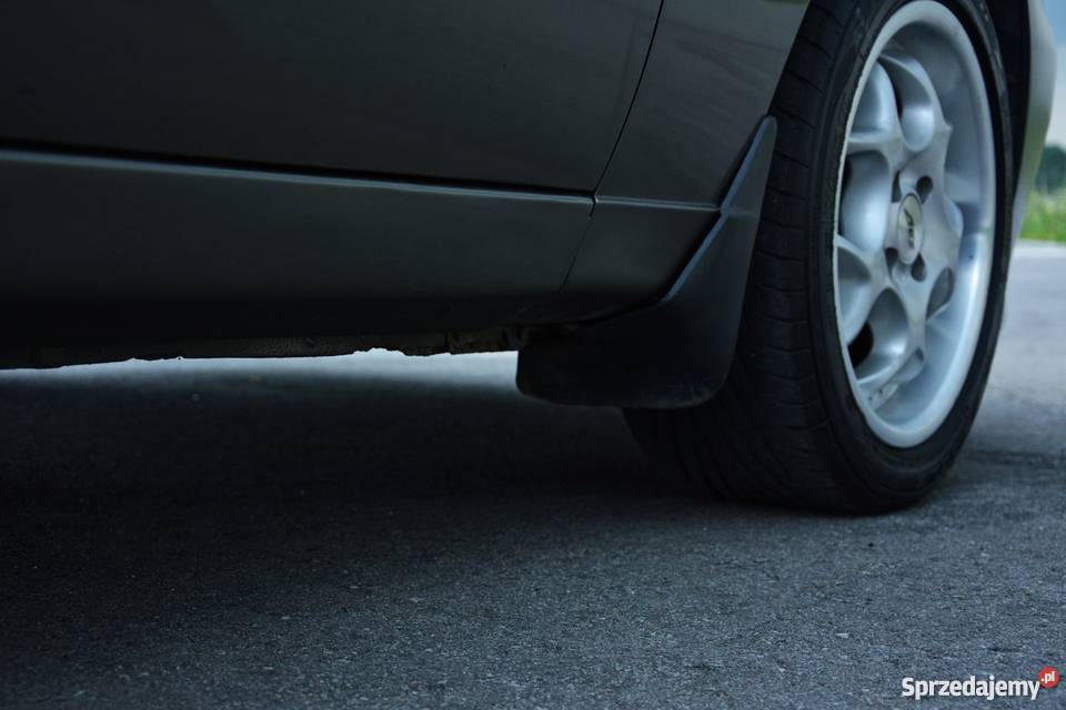 Doinwestowany Daewoo Lanos 15 16 V Łapy