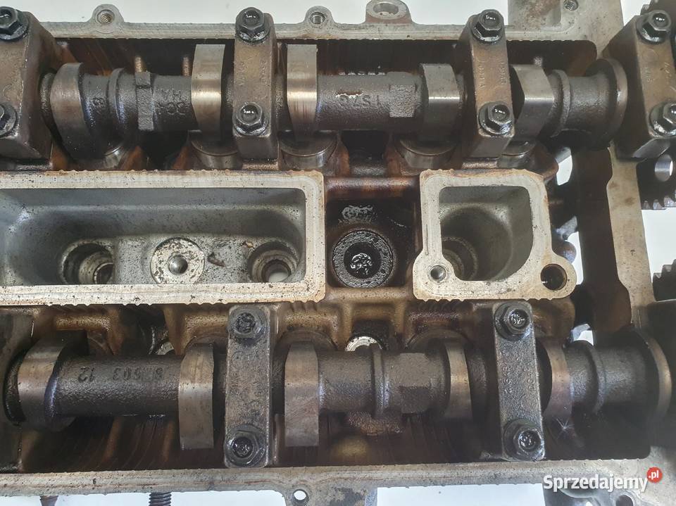 Ford C 18 16V GŁOWICA CYLINDRÓW 1S7G6090AX lubelskie Rudka