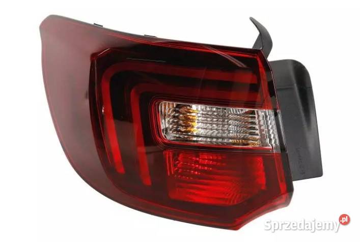 Opel Grandland X 1721 Lampa tylna lewa Łódź