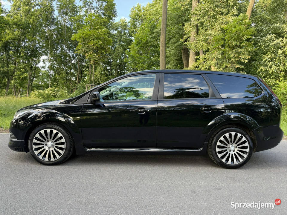 Ford Focus MK II 16 TDCI Stan ZAMIANA Mk2 Józefkowo sprzedam