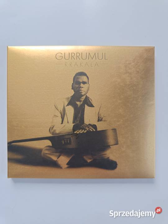 Gurrumul Rrakala 1 płyta Poznań