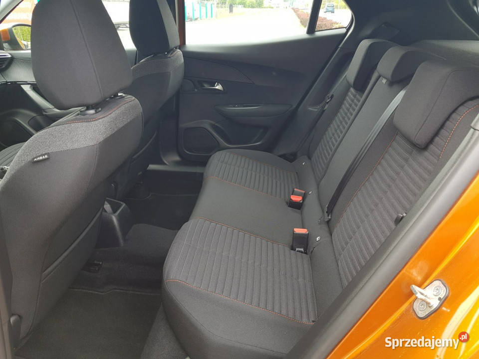 Peugeot 2008 12 Turbo Benzyna Klimatronik Włocławek
