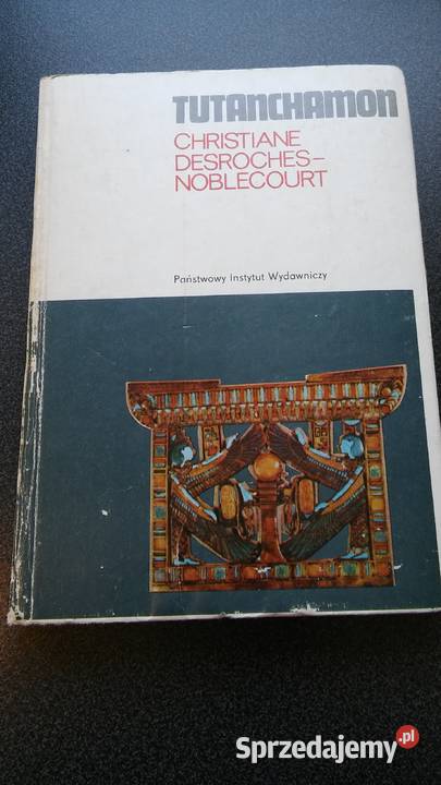 Zaginione skarby faraonów G Stanglemeier pomorskie