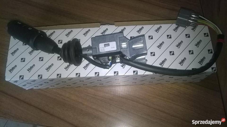 Manetka zmiany biegów JCB 3CX 4CX Suchoraba sprzedam