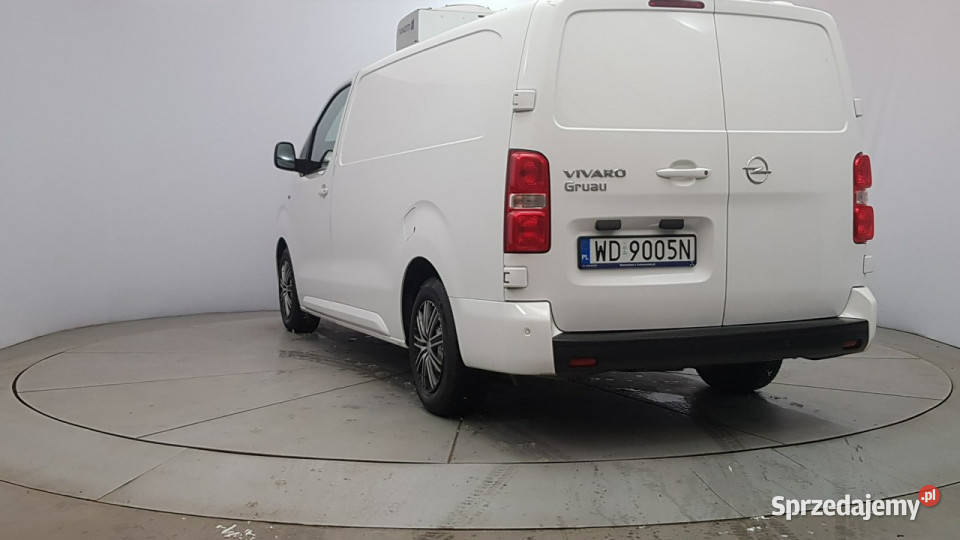 Opel Vivaro 20 CDTI Long 31t Enjoy Z Polskiego Warszawa