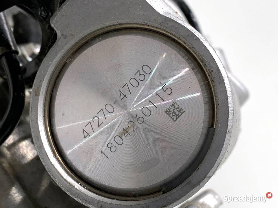 SERWO HAMULCOWE LEXUS NX 4727047030 SUV 25 155