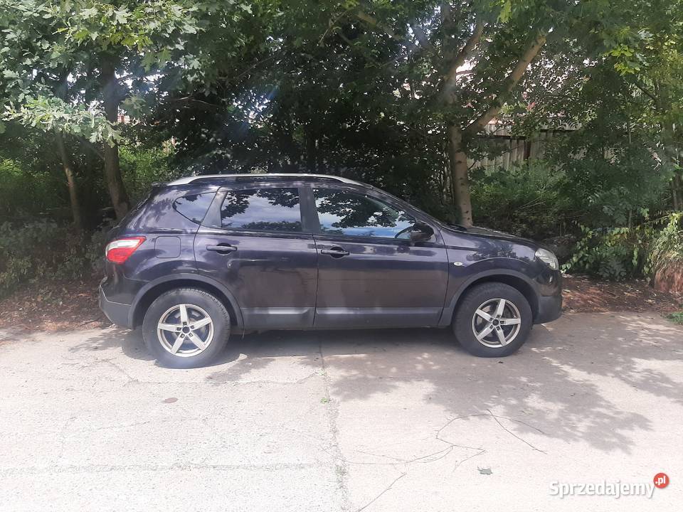 Sprzedam zamienię nissan qashqai Gliwice