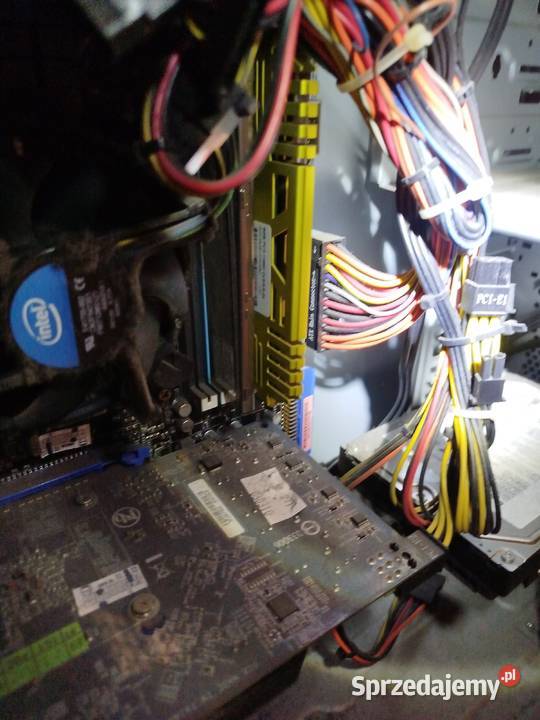 Komputer stacjonarny Klasy Core i7 Zabrze