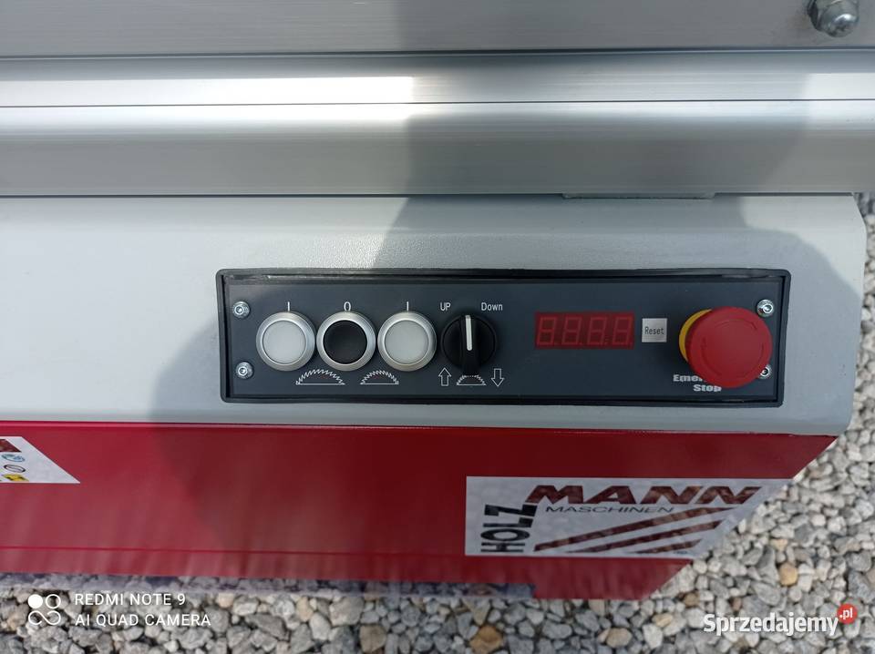 Piła formatowa FKS 400VF3200 pilarkaformatówka Kalwaria Zebrzydowska sprzedam