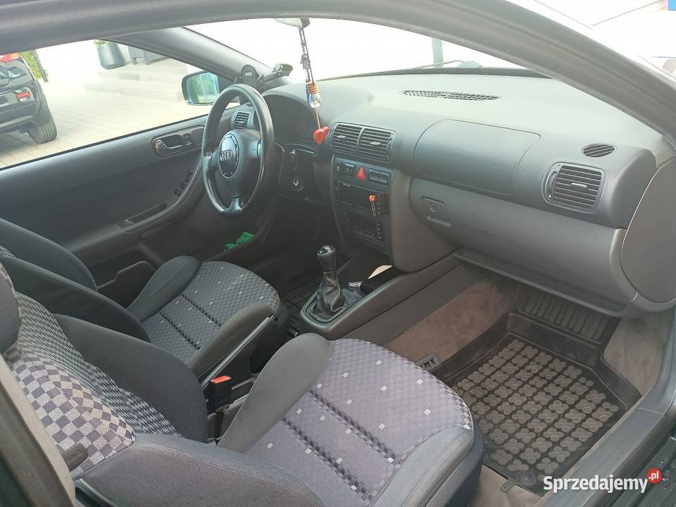 Audi a 3 centralny zamek A3 Lublin