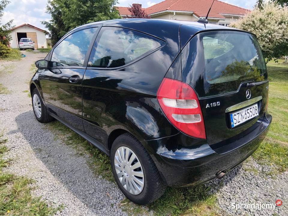 Mercedes a klasa 20 crdi diesel Poręba sprzedam