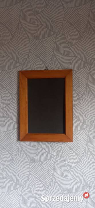 Ramka na zdjęcia obraz stojąca duża