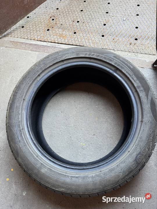 Opony 22550R17 Trazano Suwałki