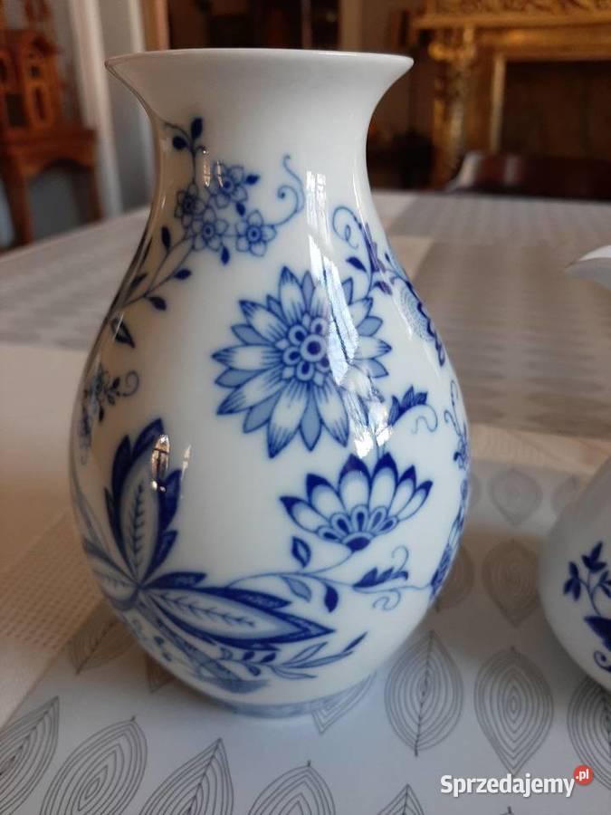 Zwiebelmuster wazonik dzbanuszek sprzedam