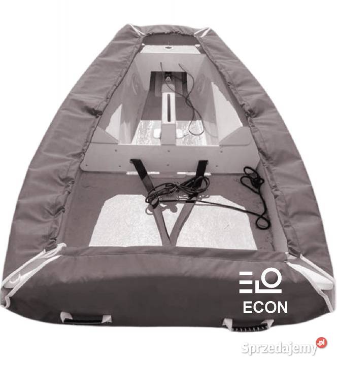 Pokrowiec dolny Optimist ELO ECON ekonomiczny warmińsko-mazurskie sprzedam