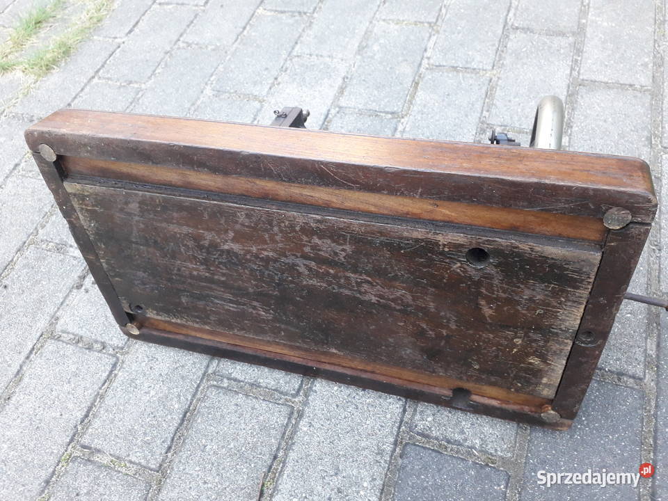 Maszyna do szycia Gebruder Kayser Pozostałe Warszawa