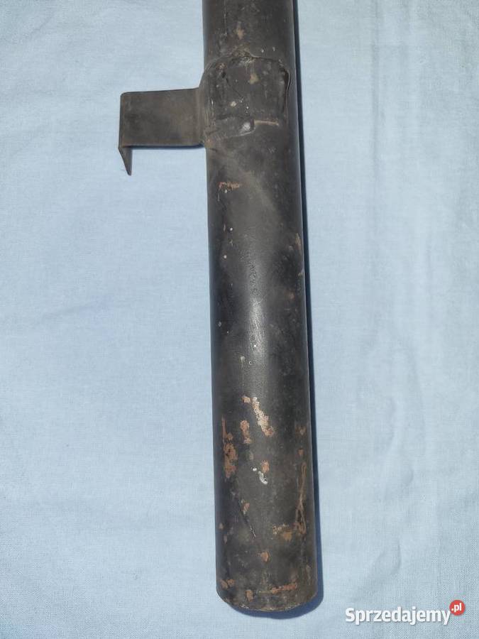 Wartburg 353 Nowy tłumik końcowy Tłumiki Piaseczno